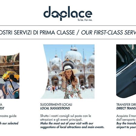 Daplace - Antica Casa Coppo Venedig Exteriör bild