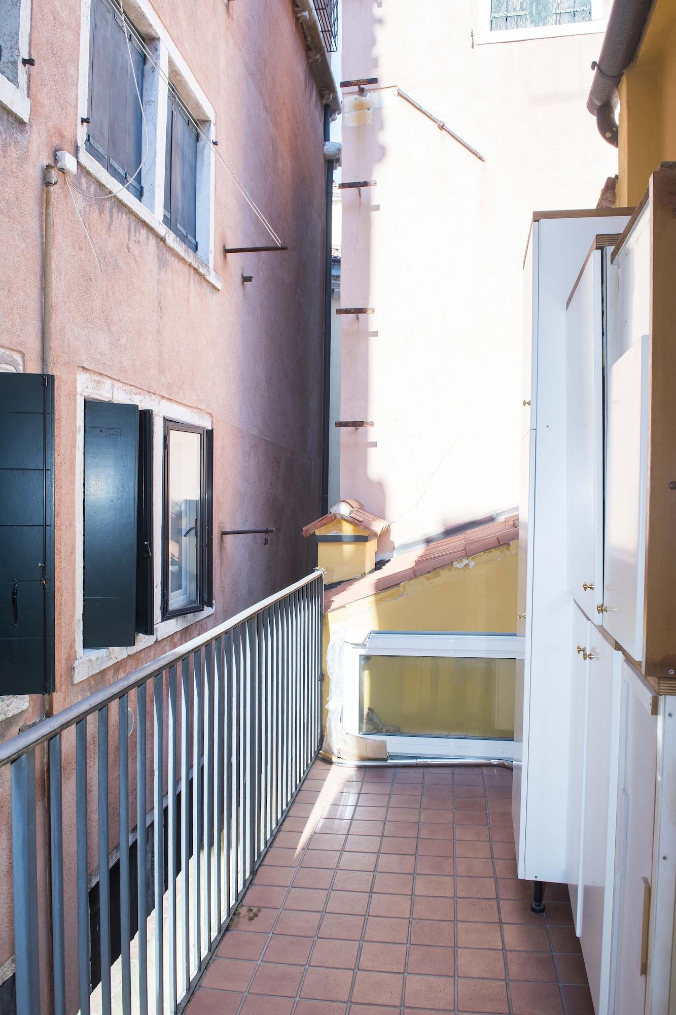 Daplace - Antica Casa Coppo Venedig Exteriör bild