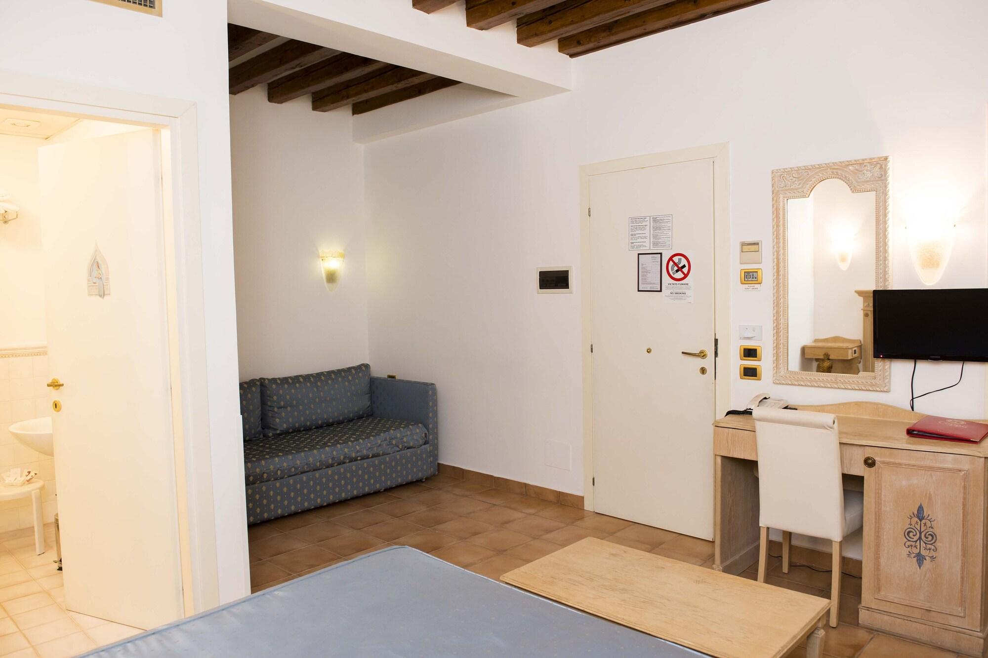 Daplace - Antica Casa Coppo Venedig Exteriör bild