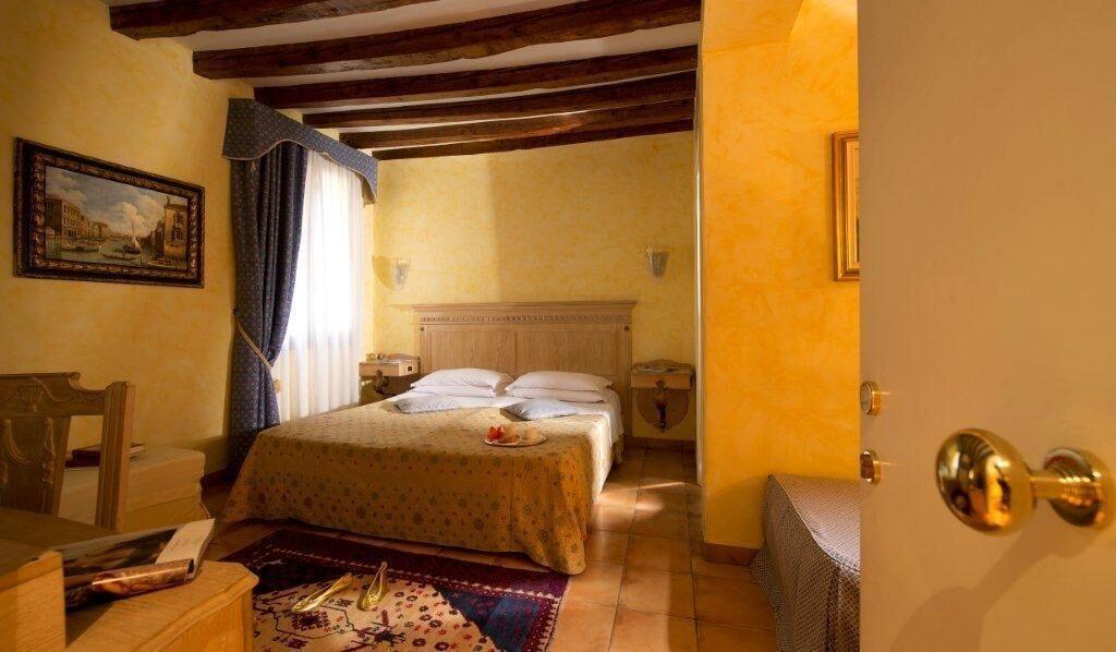 Daplace - Antica Casa Coppo Venedig Exteriör bild