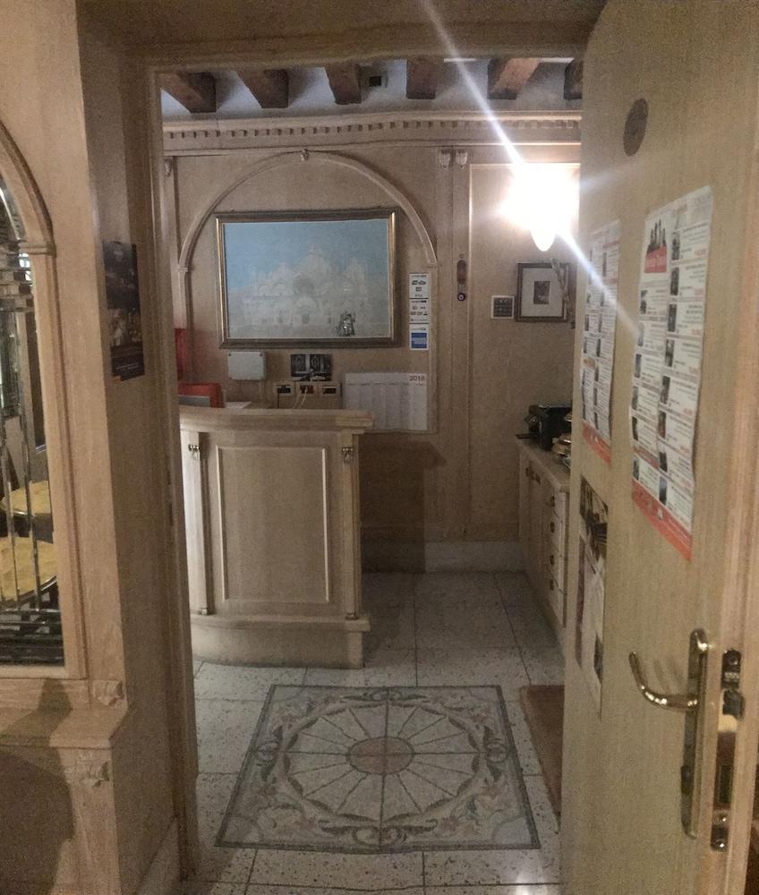 Daplace - Antica Casa Coppo Venedig Exteriör bild