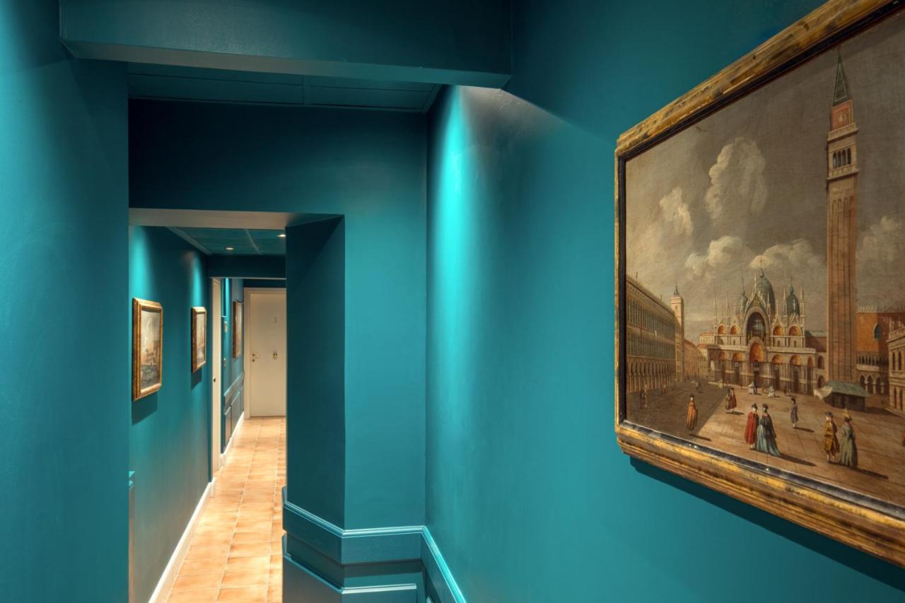 Daplace - Antica Casa Coppo Venedig Exteriör bild