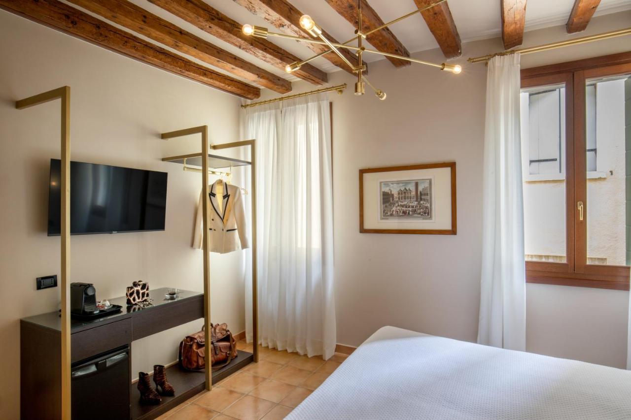Daplace - Antica Casa Coppo Venedig Exteriör bild