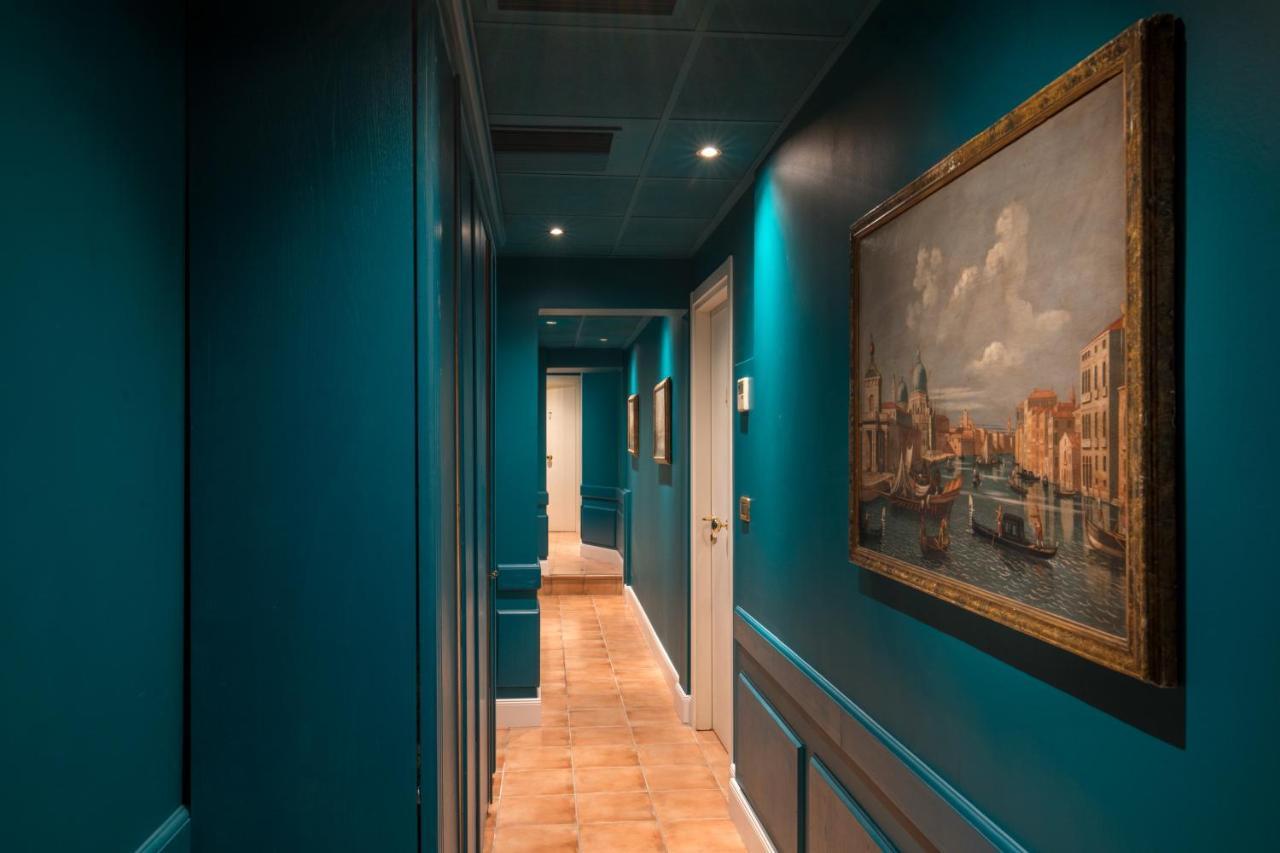 Daplace - Antica Casa Coppo Venedig Exteriör bild