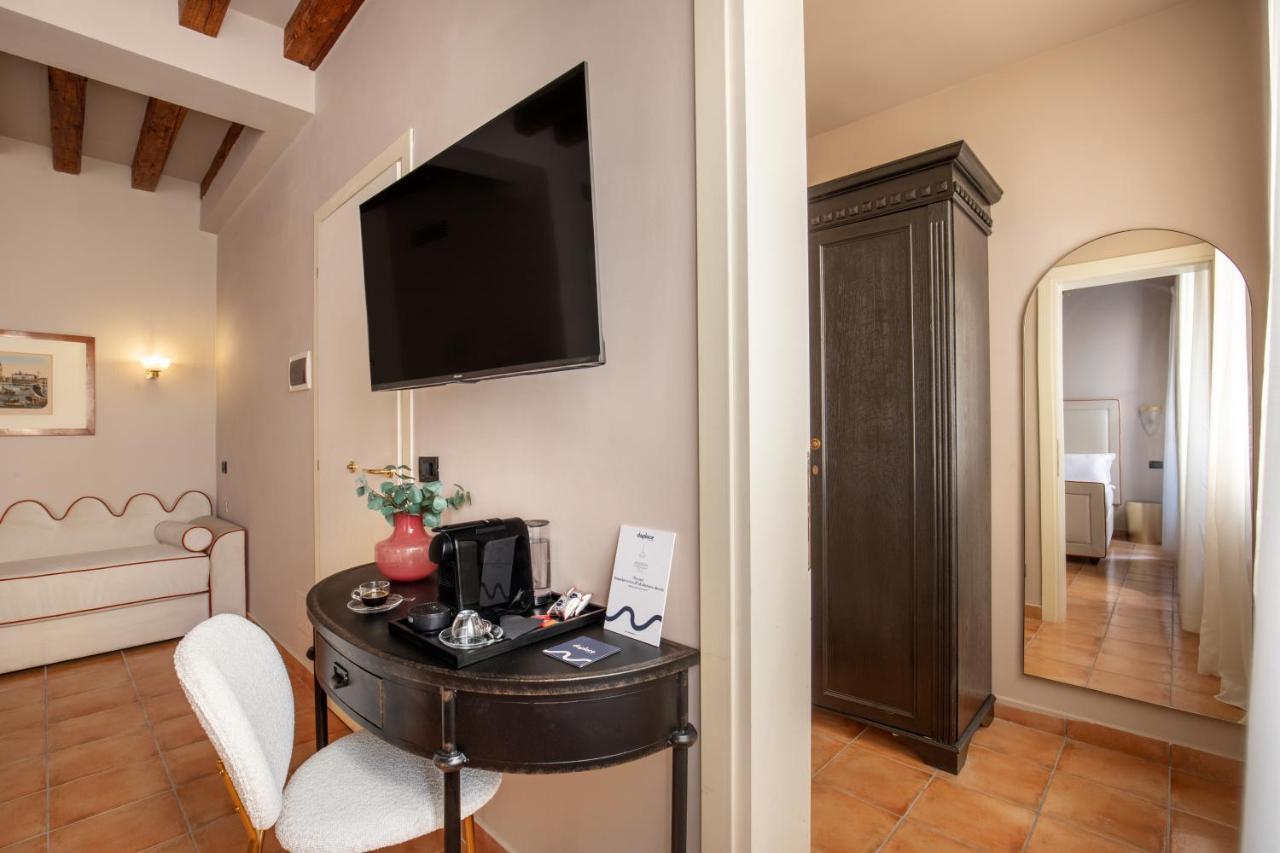 Daplace - Antica Casa Coppo Venedig Exteriör bild
