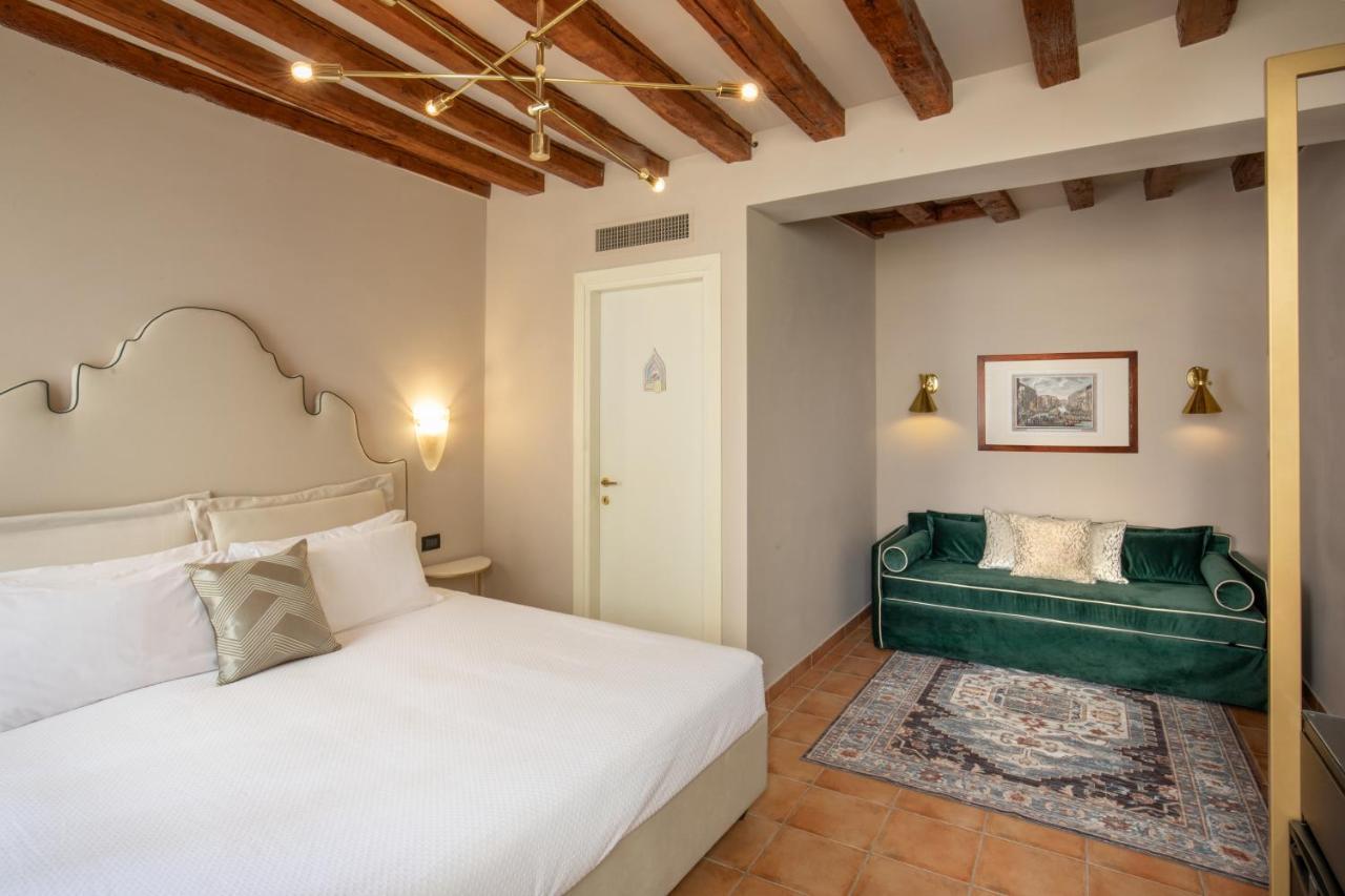 Daplace - Antica Casa Coppo Venedig Exteriör bild