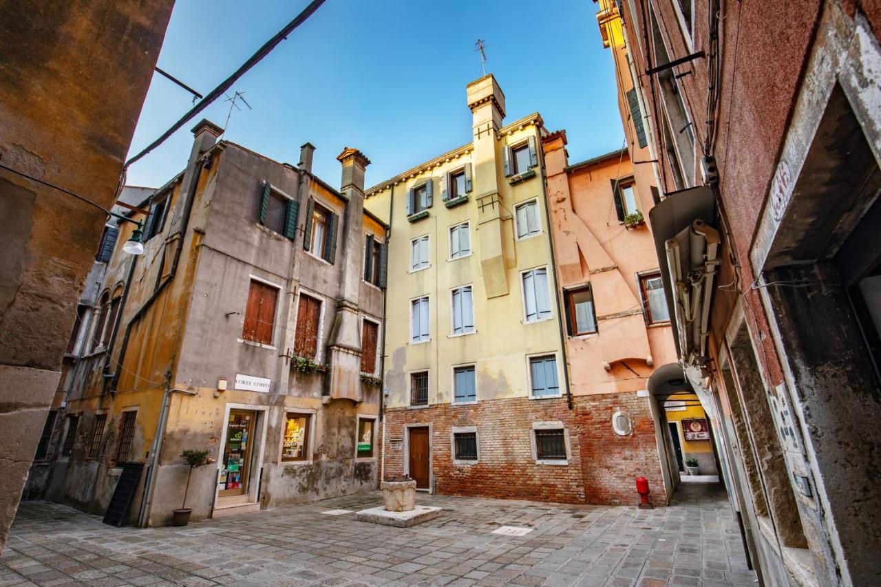 Daplace - Antica Casa Coppo Venedig Exteriör bild