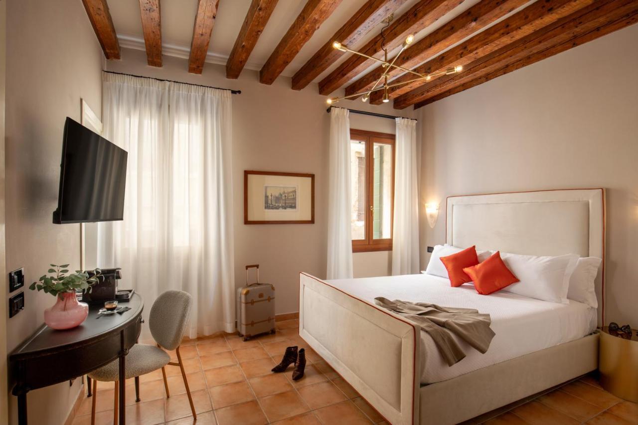 Daplace - Antica Casa Coppo Venedig Exteriör bild
