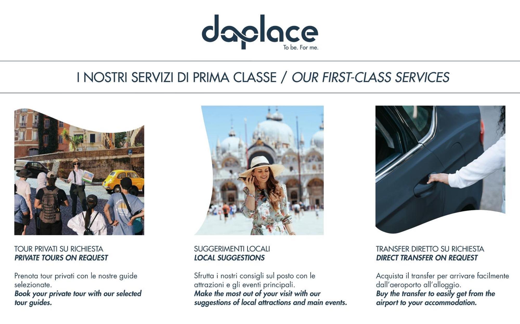Daplace - Antica Casa Coppo Venedig Exteriör bild