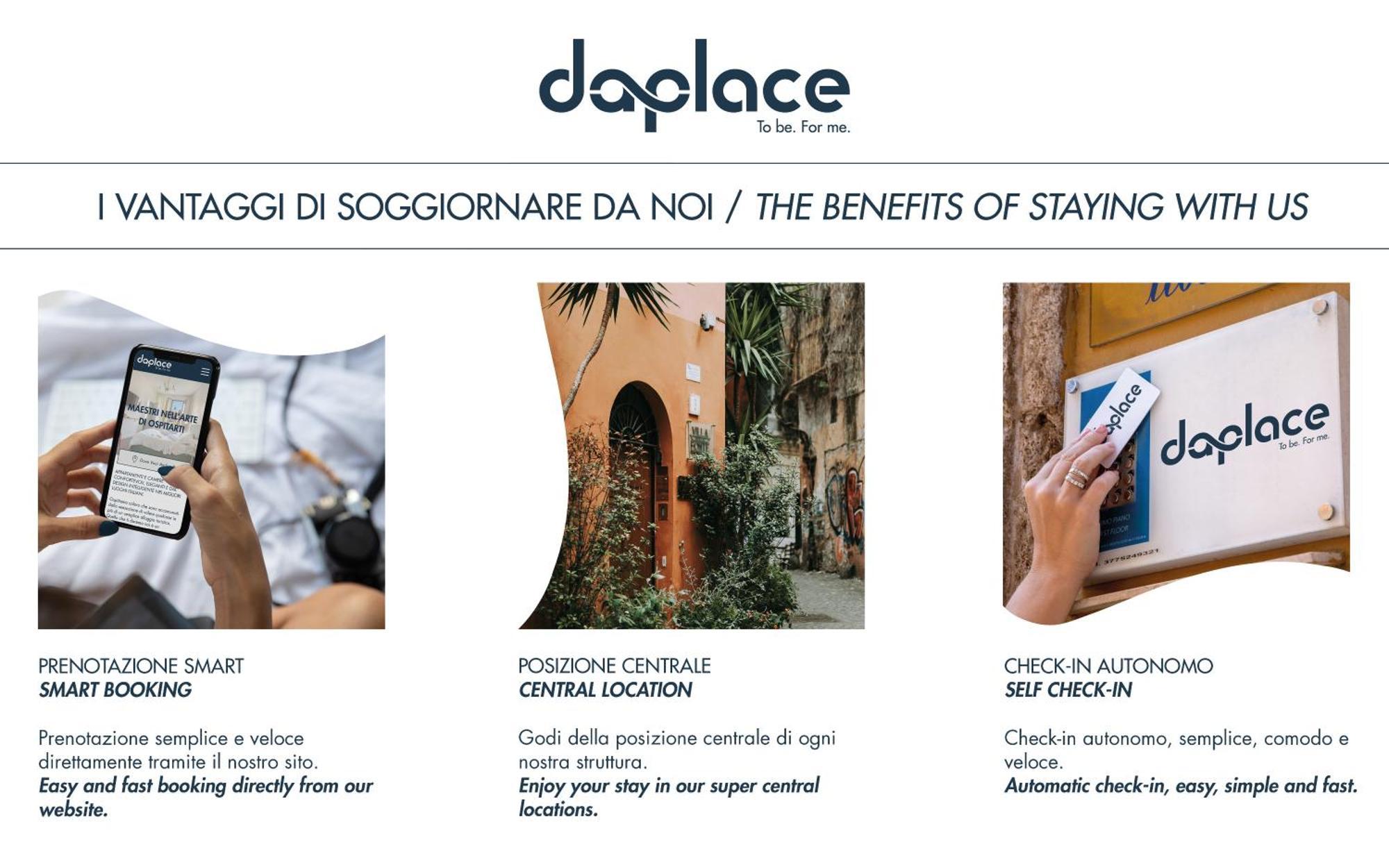 Daplace - Antica Casa Coppo Venedig Exteriör bild